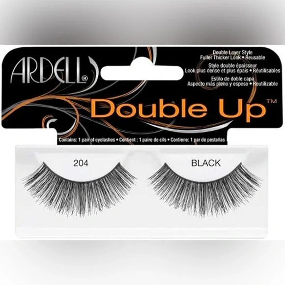 False Lashes Collection/Bundle/Set with Lash Tools - Picture 2 of 7